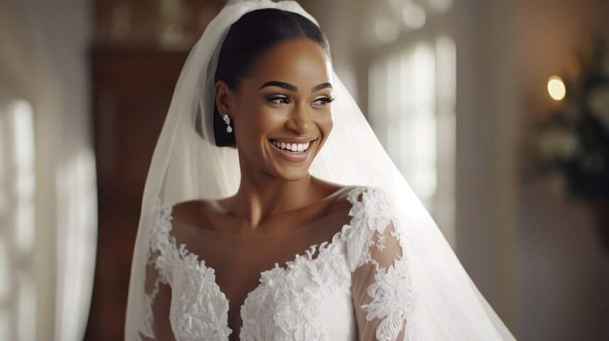 Raquel Roche bridal collection