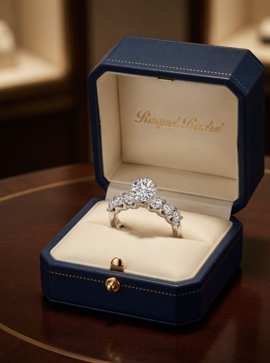 Classic Prong Solitaire